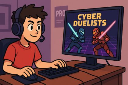 E-Sport Kvalifikáció illusztráció
